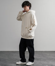 Carhartt カーハート Midweight Logo Sleeve Graphic Sweatshirt/ロゴスリーブミッドウエイトプルオーバーパーカー 15539