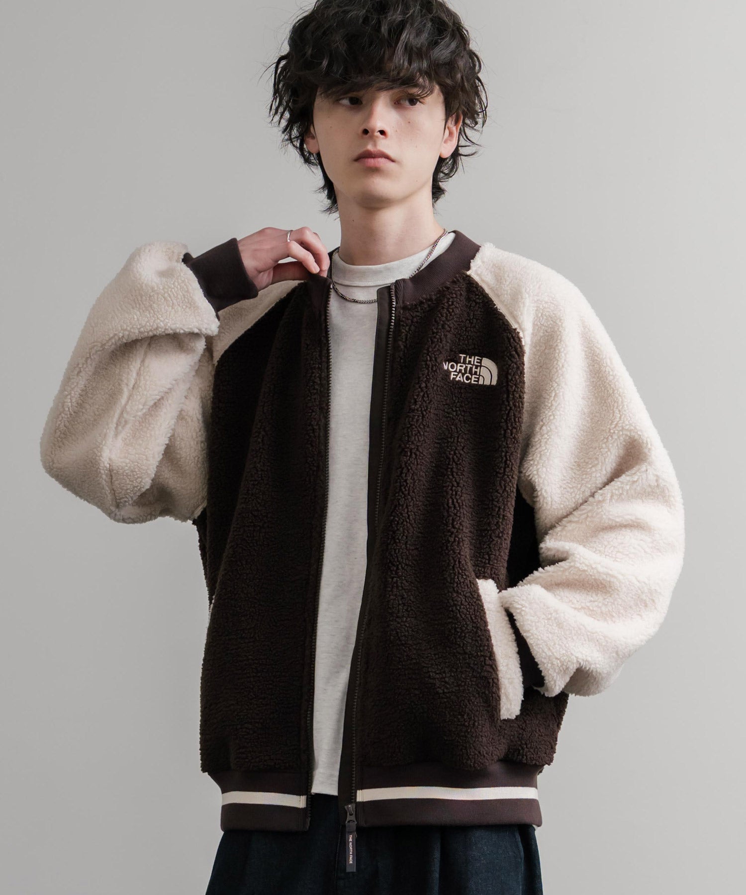 日本未展開モデル THE NORTH FACE ザ・ノースフェイス WHITE LABEL