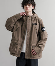 日本未展開モデル THE NORTH FACE ザ・ノースフェイス WHITE LABEL ホワイトレーベル EXPLORER JACKET オーバーサイズワンポイントロゴエクスプローラージャケット 15571