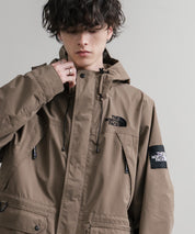 日本未展開モデル THE NORTH FACE ザ・ノースフェイス WHITE LABEL ホワイトレーベル EXPLORER JACKET オーバーサイズワンポイントロゴエクスプローラージャケット 15571