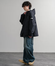 日本未展開モデル THE NORTH FACE ザ・ノースフェイス WHITE LABEL ホワイトレーベル EXPLORER JACKET オーバーサイズワンポイントロゴエクスプローラージャケット 15571