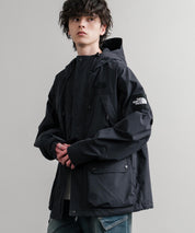 日本未展開モデル THE NORTH FACE ザ・ノースフェイス WHITE LABEL ホワイトレーベル EXPLORER JACKET オーバーサイズワンポイントロゴエクスプローラージャケット 15571