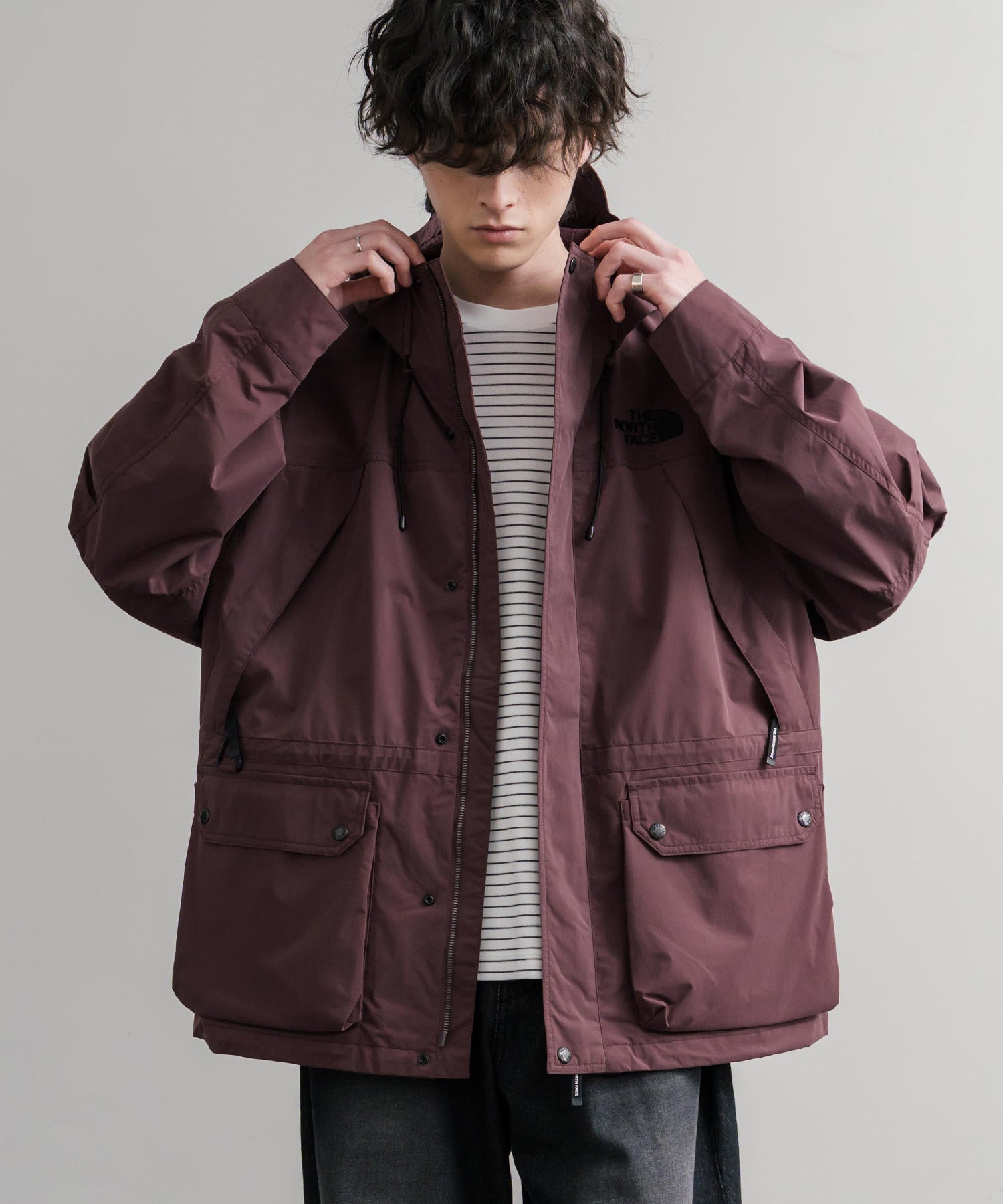ノースフェイス　ホワイトレーベル　完売品 日本未展開モデル THE NORTH FACE ザ・ノースフェイス WHITE LABEL