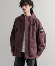 日本未展開モデル THE NORTH FACE ザ・ノースフェイス WHITE LABEL ホワイトレーベル EXPLORER JACKET オーバーサイズワンポイントロゴエクスプローラージャケット 15571