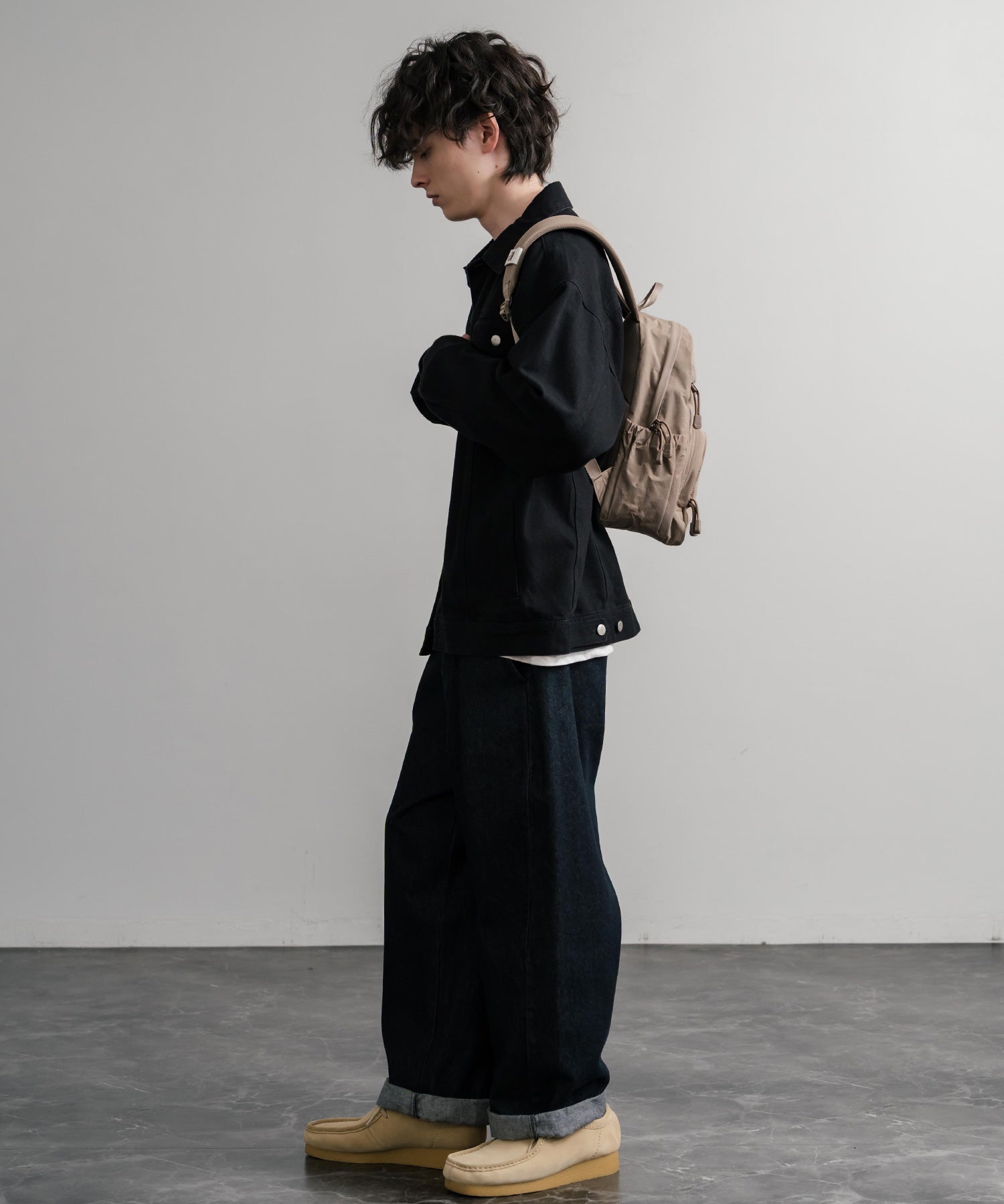 日本未展開モデル WHITE LABEL THE NORTH FACE ELECTRON SLING BAG ミニバックパック 15572