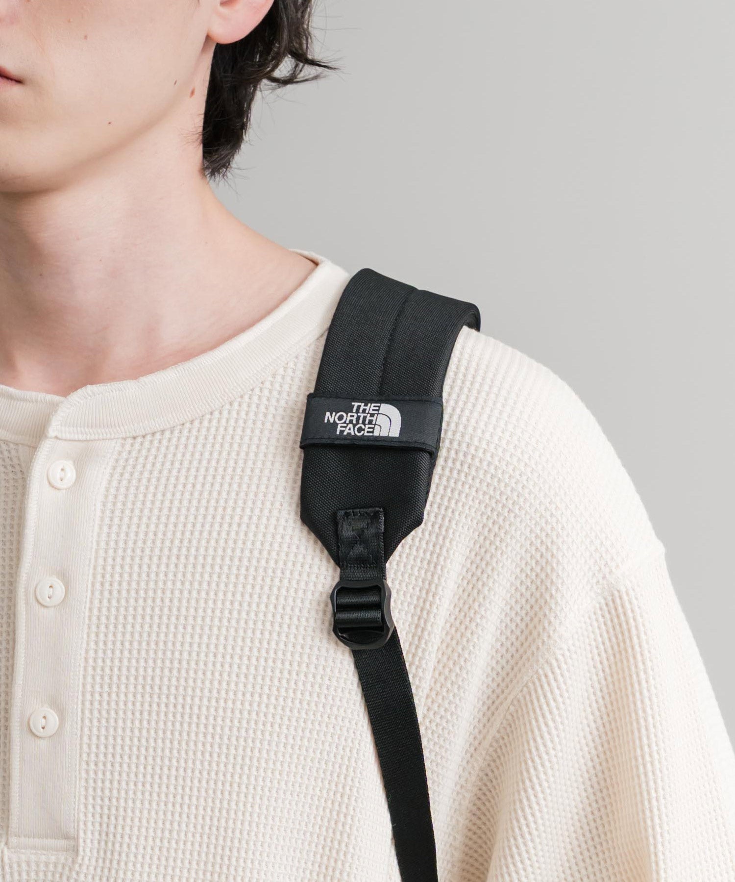 日本未展開モデル WHITE LABEL THE NORTH FACE ELECTRON SLING BAG ミニバックパック 15572