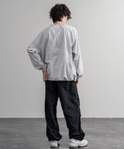 日本未展開モデル THE NORTH FACE ザ・ノースフェイス DYNAMO CREWNECK ダイナモクルーネックナイロン長袖カットソー 15573