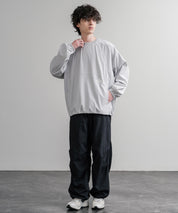 日本未展開モデル THE NORTH FACE ザ・ノースフェイス DYNAMO CREWNECK ダイナモクルーネックナイロン長袖カットソー 15573