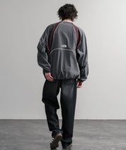 日本未展開モデル THE NORTH FACE ザ・ノースフェイス DYNAMO CREWNECK ダイナモクルーネックナイロン長袖カットソー 15573