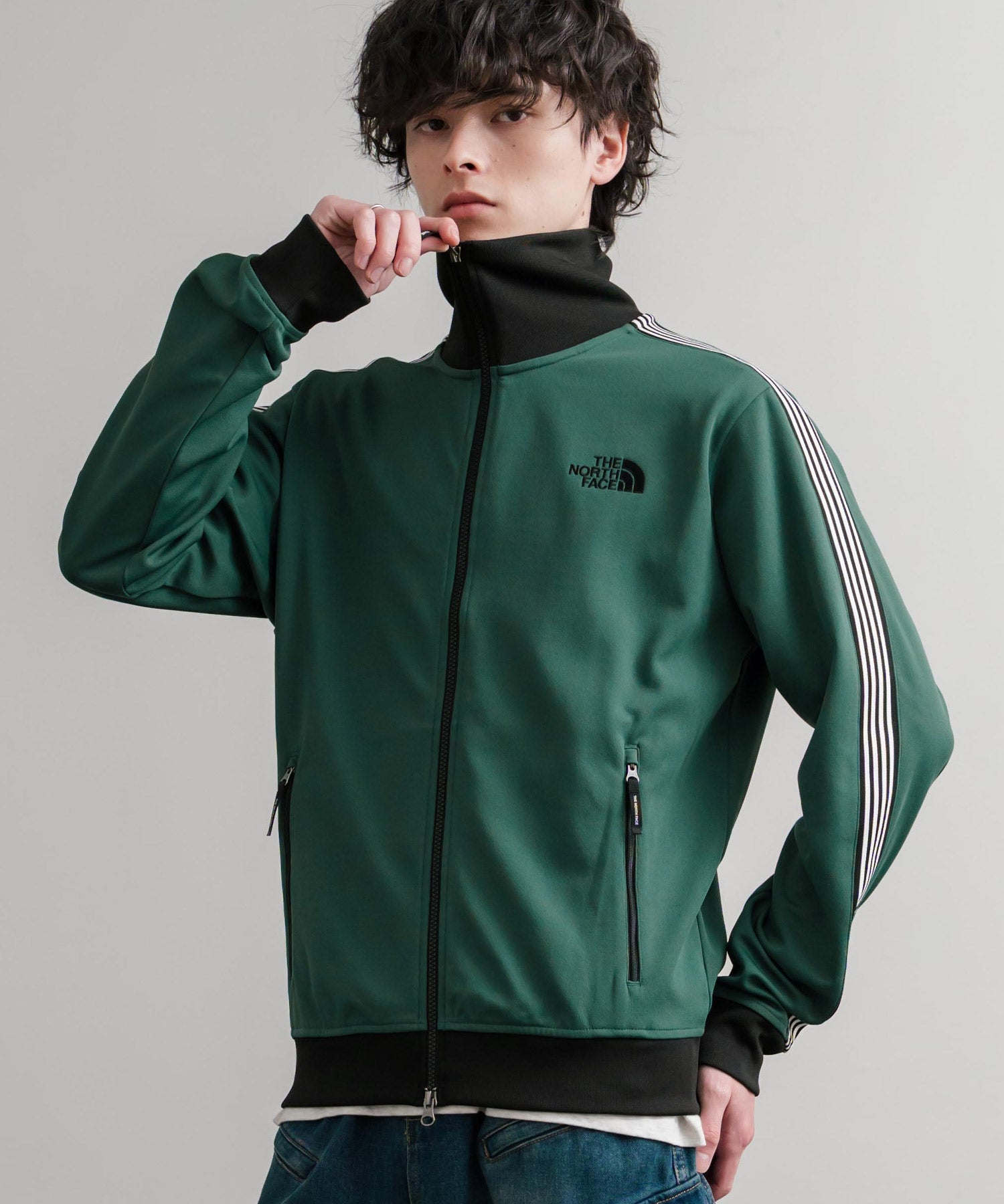 日本未展開モデル THE NORTH FACE ザ・ノースフェイス WHITE LABEL