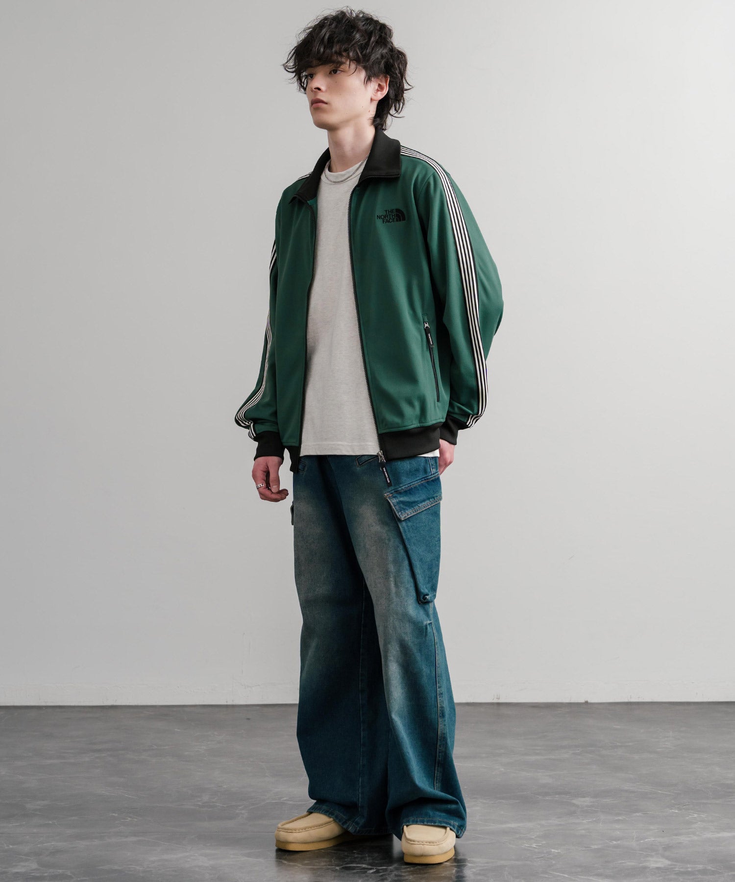 日本未展開モデル THE NORTH FACE ザ・ノースフェイス WHITE LABEL