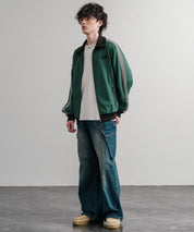 日本未展開モデル THE NORTH FACE ザ・ノースフェイス WHITE LABEL ホワイトレーベル TNF TRACK JACKET ワンポイントロゴ刺繍トラックジャケット 15574