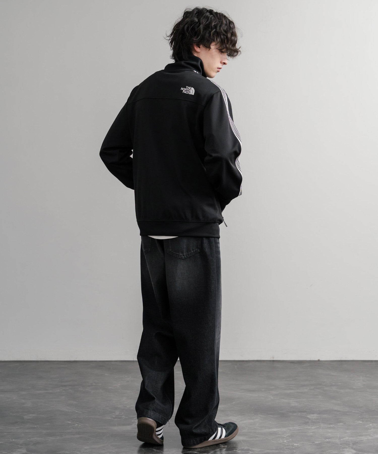 日本未展開モデル THE NORTH FACE ザ・ノースフェイス WHITE LABEL