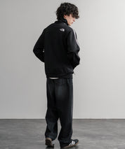 日本未展開モデル THE NORTH FACE ザ・ノースフェイス WHITE LABEL ホワイトレーベル TNF TRACK JACKET ワンポイントロゴ刺繍トラックジャケット 15574