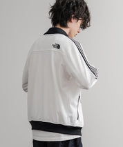 日本未展開モデル THE NORTH FACE ザ・ノースフェイス WHITE LABEL ホワイトレーベル TNF TRACK JACKET ワンポイントロゴ刺繍トラックジャケット 15574