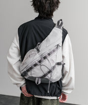 日本未展開モデル WHITE LABEL THE NORTH FACE ELECTRON SLING BAG スリングバッグ 15575