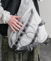 日本未展開モデル WHITE LABEL THE NORTH FACE ELECTRON SLING BAG スリングバッグ 15575