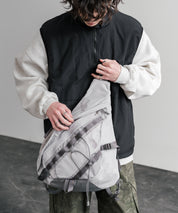 日本未展開モデル WHITE LABEL THE NORTH FACE ELECTRON SLING BAG スリングバッグ 15575