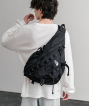 日本未展開モデル WHITE LABEL THE NORTH FACE ELECTRON SLING BAG スリングバッグ 15575