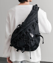 日本未展開モデル WHITE LABEL THE NORTH FACE ELECTRON SLING BAG スリングバッグ 15575