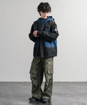 日本未展開モデル THE NORTH FACE ザ・ノースフェイス WHITE LABEL ホワイトレーベル VINTAGE MARTIS JACKET オーバーサイズワンポイントロゴヴィンテージマルティスジャケット 15576