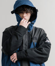 日本未展開モデル THE NORTH FACE ザ・ノースフェイス WHITE LABEL ホワイトレーベル VINTAGE MARTIS JACKET オーバーサイズワンポイントロゴヴィンテージマルティスジャケット 15576