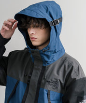 日本未展開モデル THE NORTH FACE ザ・ノースフェイス WHITE LABEL ホワイトレーベル VINTAGE MARTIS JACKET オーバーサイズワンポイントロゴヴィンテージマルティスジャケット 15576