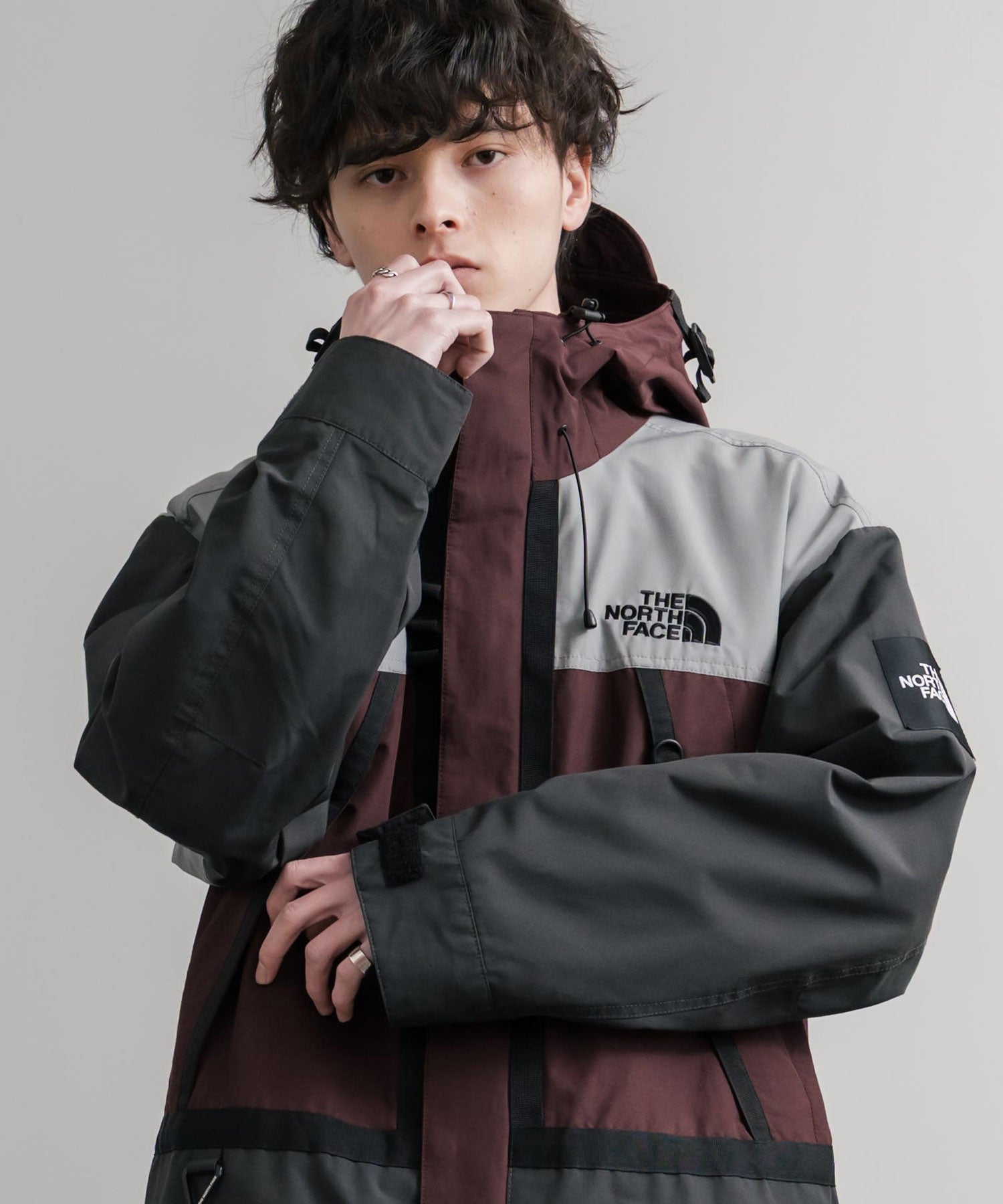 新色追加 日本未展開モデル THE NORTH FACE ザ・ノースフェイス WHITE