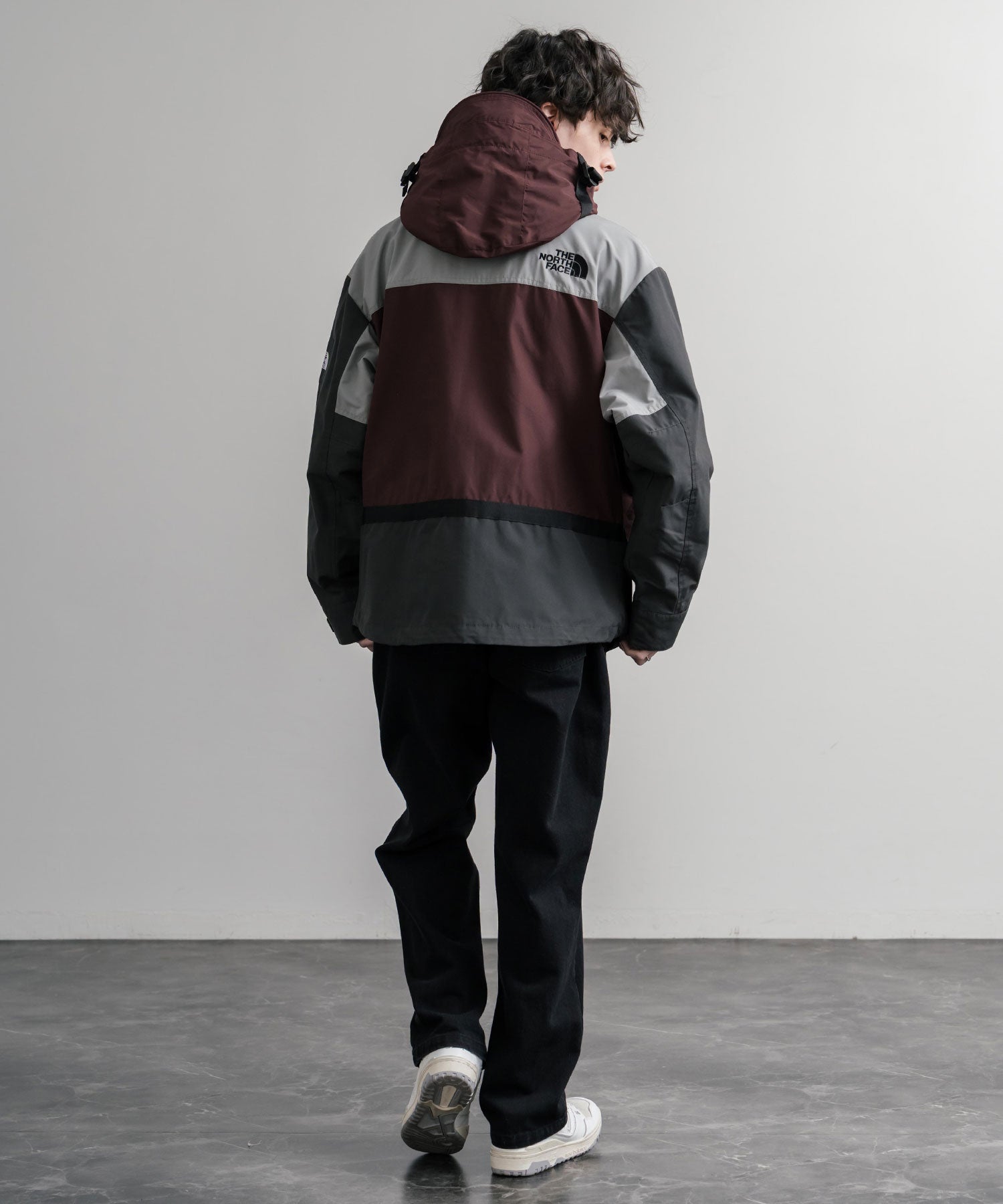 新色追加 日本未展開モデル THE NORTH FACE ザ・ノースフェイス WHITE