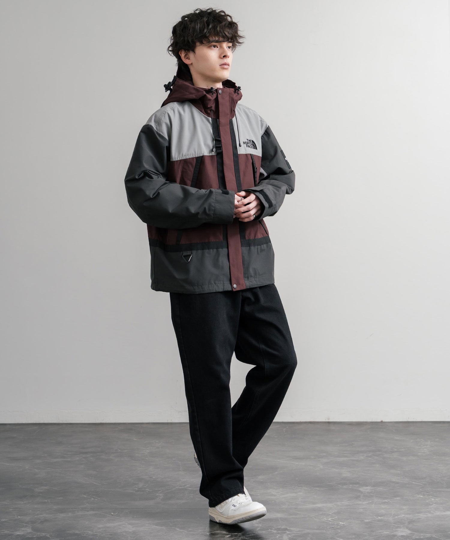 新色追加 日本未展開モデル THE NORTH FACE ザ・ノースフェイス WHITE