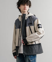 日本未展開モデル THE NORTH FACE ザ・ノースフェイス WHITE LABEL ホワイトレーベル VINTAGE MARTIS JACKET オーバーサイズワンポイントロゴヴィンテージマルティスジャケット 15576