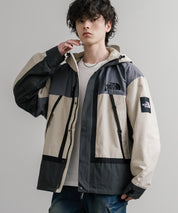 日本未展開モデル THE NORTH FACE ザ・ノースフェイス WHITE LABEL ホワイトレーベル VINTAGE MARTIS JACKET オーバーサイズワンポイントロゴヴィンテージマルティスジャケット 15576