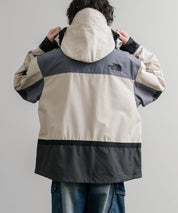 日本未展開モデル THE NORTH FACE ザ・ノースフェイス WHITE LABEL ホワイトレーベル VINTAGE MARTIS JACKET オーバーサイズワンポイントロゴヴィンテージマルティスジャケット 15576