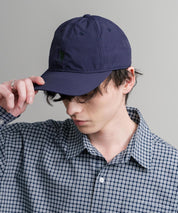 U.S. POLO ASSN. ユーエスポロアッスン ワンポイントロゴ刺繍ナイロンキャップ 15597