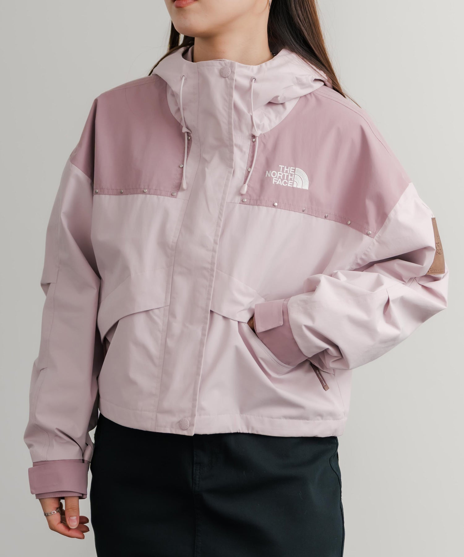 日本未展開モデル WHITE LABEL THE NORTH FACE W'S VINTAGE VAIDEN JACKET ヴィンテージバイデンジャケット 15599