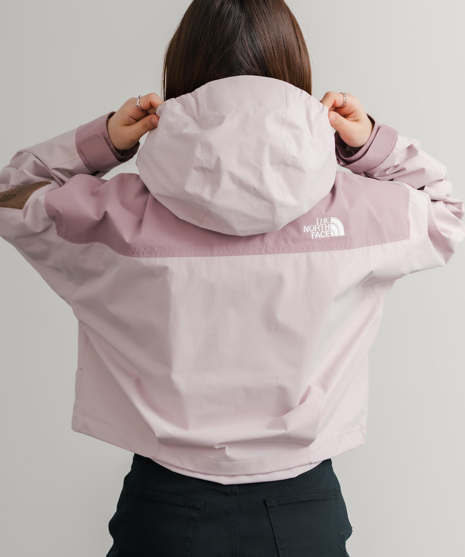 日本未展開モデル WHITE LABEL THE NORTH FACE W'S VINTAGE VAIDEN JACKET ヴィンテージバイデンジャケット 15599