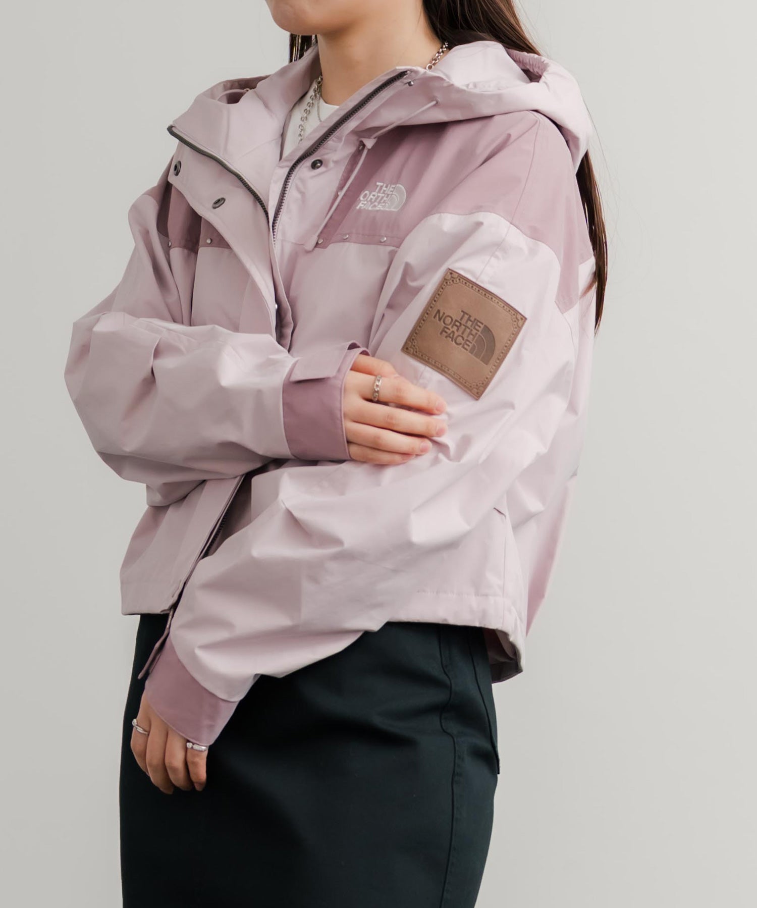 日本未展開モデル WHITE LABEL THE NORTH FACE W'S VINTAGE VAIDEN JACKET ヴィンテージバイデンジャケット 15599