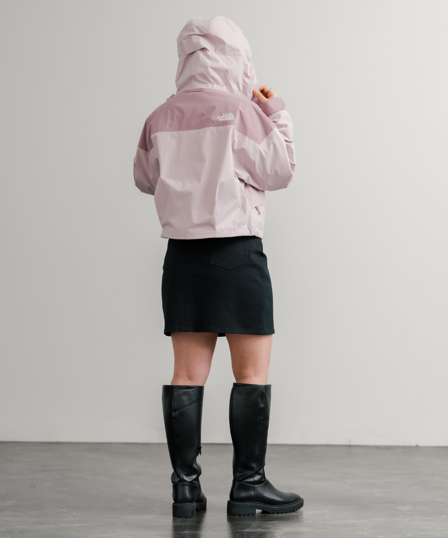 日本未展開モデル WHITE LABEL THE NORTH FACE W'S VINTAGE VAIDEN JACKET ヴィンテージバイデンジャケット 15599