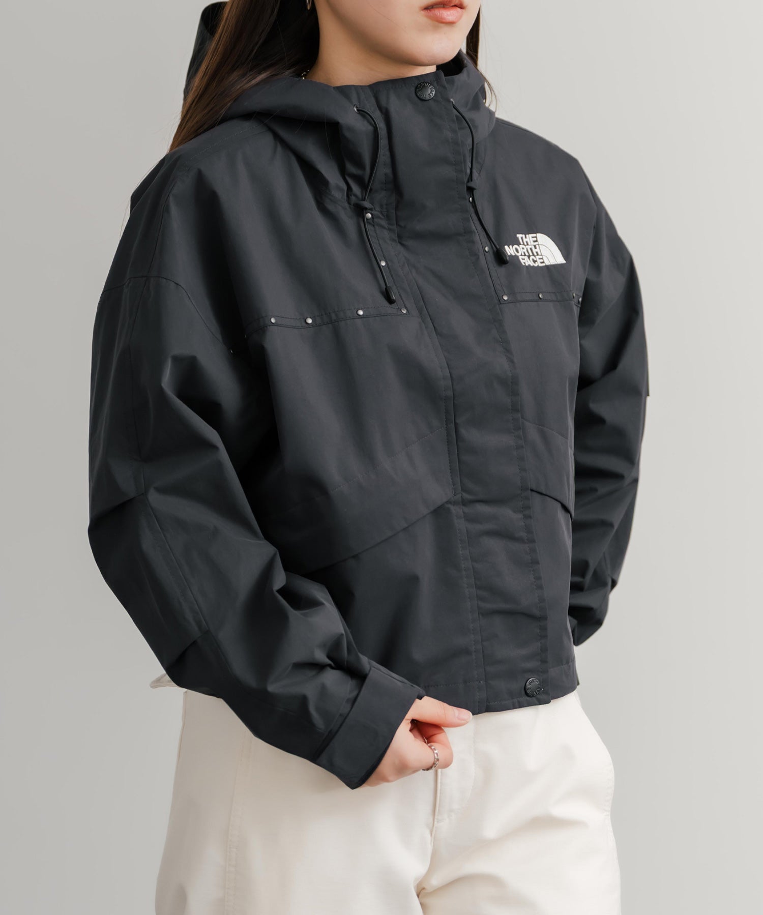 日本未展開モデル WHITE LABEL THE NORTH FACE W'S VINTAGE VAIDEN JACKET ヴィンテージバイデンジャケット 15599