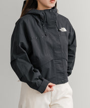 日本未展開モデル WHITE LABEL THE NORTH FACE W'S VINTAGE VAIDEN JACKET ヴィンテージバイデンジャケット 15599