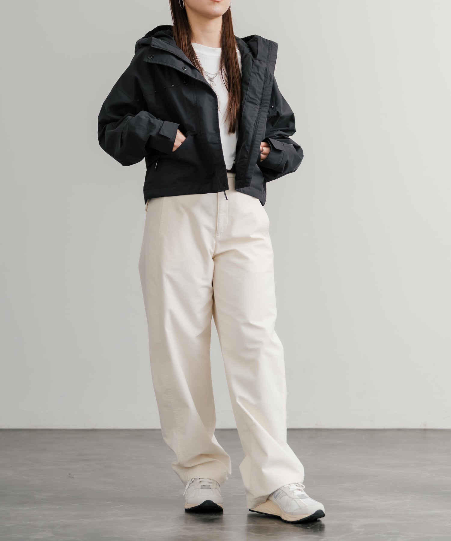 日本未展開モデル WHITE LABEL THE NORTH FACE W'S VINTAGE VAIDEN JACKET ヴィンテージバイデンジャケット 15599