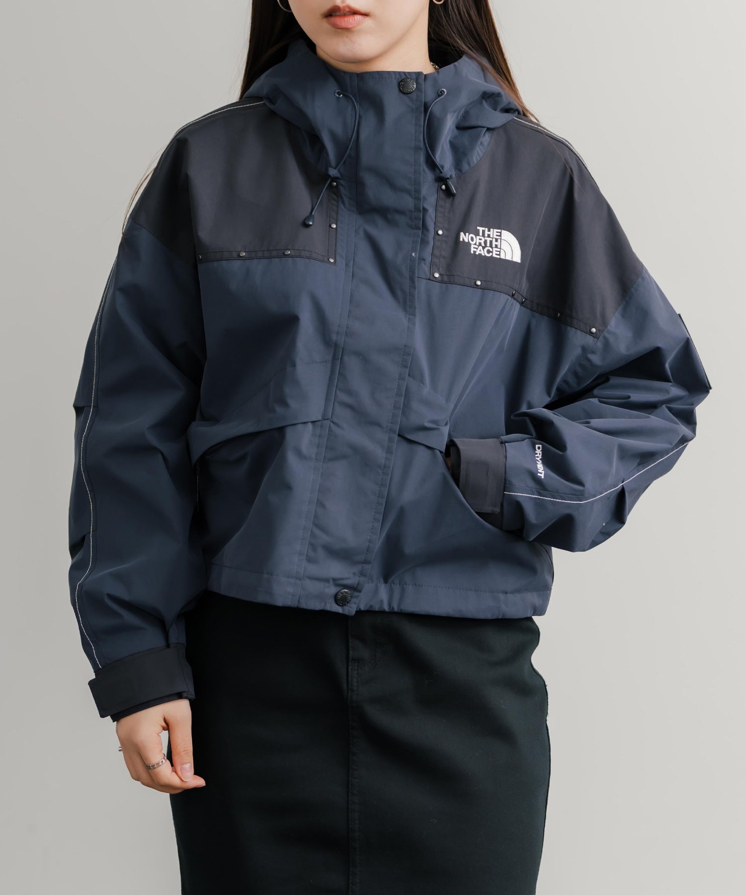 日本未展開モデル WHITE LABEL THE NORTH FACE W'S VINTAGE VAIDEN JACKET ヴィンテージバイデンジャケット 15599