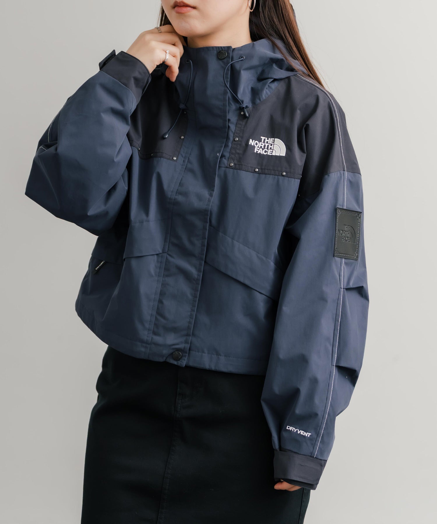 日本未展開モデル WHITE LABEL THE NORTH FACE W'S VINTAGE VAIDEN JACKET ヴィンテージバイデンジャケット 15599
