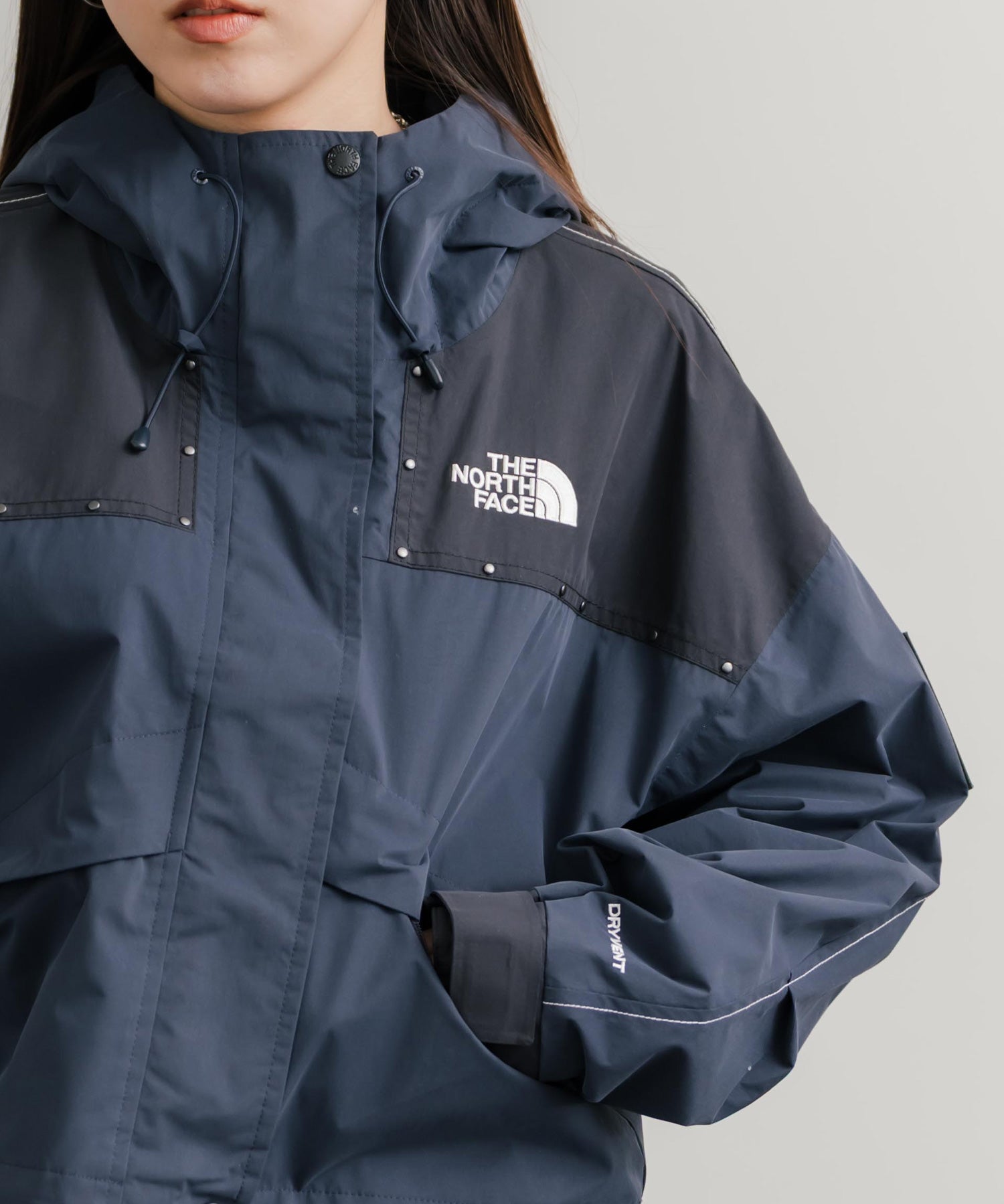 日本未展開モデル WHITE LABEL THE NORTH FACE W'S VINTAGE VAIDEN JACKET ヴィンテージバイデンジャケット 15599