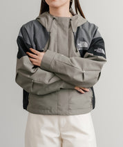 日本未展開モデル WHITE LABEL THE NORTH FACE W'S LINE-X JACKET ラインXジャケット ショートブルゾン 15600