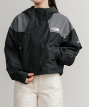 日本未展開モデル WHITE LABEL THE NORTH FACE W'S LINE-X JACKET ラインXジャケット ショートブルゾン 15600