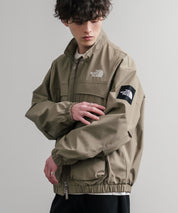 日本未展開モデル WHITE LABEL THE NORTH FACE NEILTON EX JACKET NEILTON EX JACKET オーバーサイズワンポイントロゴ刺繍ニールトンジャケット 15601