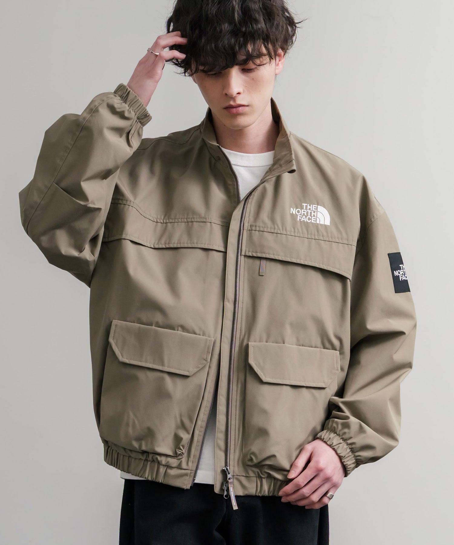 日本未展開モデル WHITE LABEL THE NORTH FACE NEILTON EX JACKET 日本未展開モデル WHITE LABEL THE NORTH FACE NEILTON EX JACKET