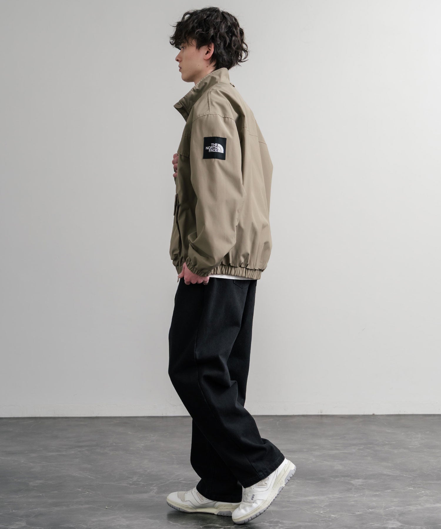 日本未展開モデル WHITE LABEL THE NORTH FACE NEILTON EX 日本未展開モデル WHITE LABEL THE NORTH FACE NEILTON EX
