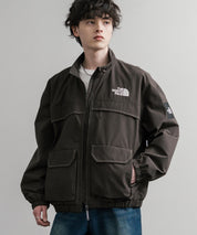 日本未展開モデル WHITE LABEL THE NORTH FACE NEILTON EX JACKET NEILTON EX JACKET オーバーサイズワンポイントロゴ刺繍ニールトンジャケット 15601